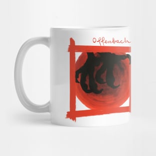 Offenbach Mug